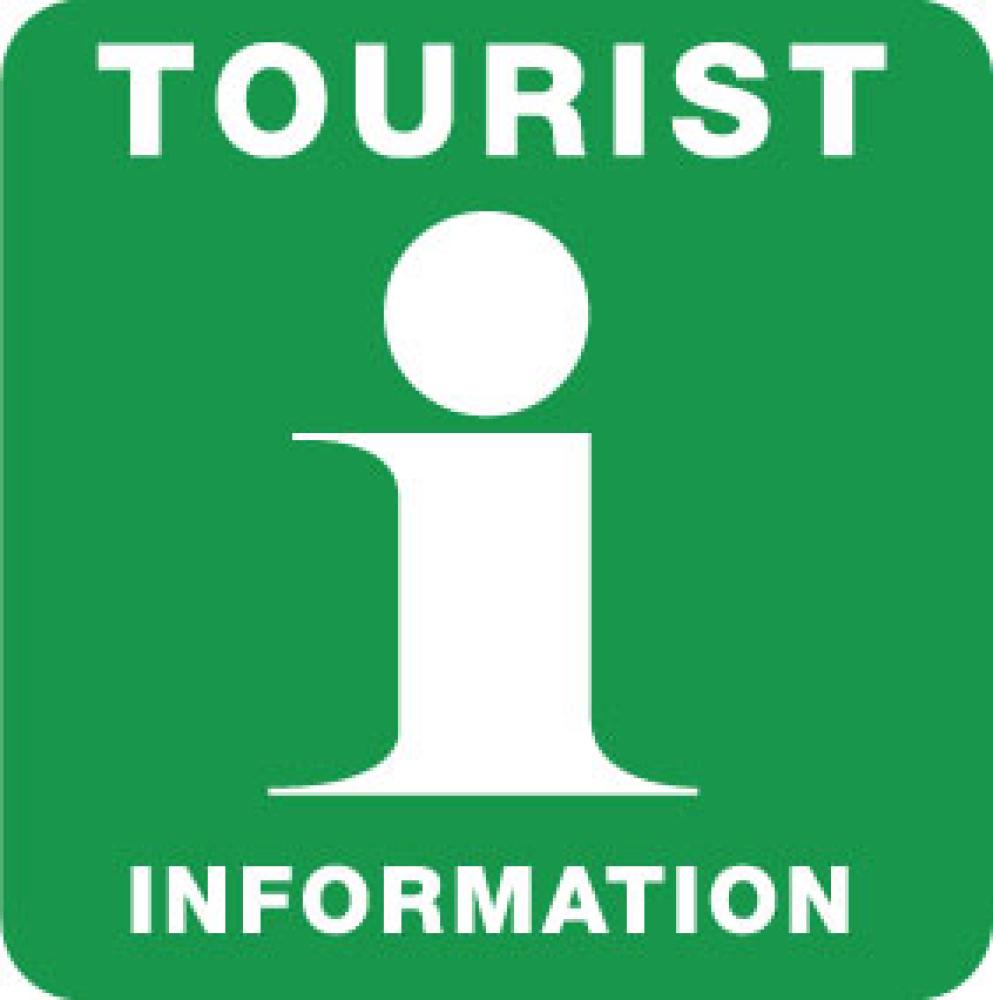 Tourist Information - logga