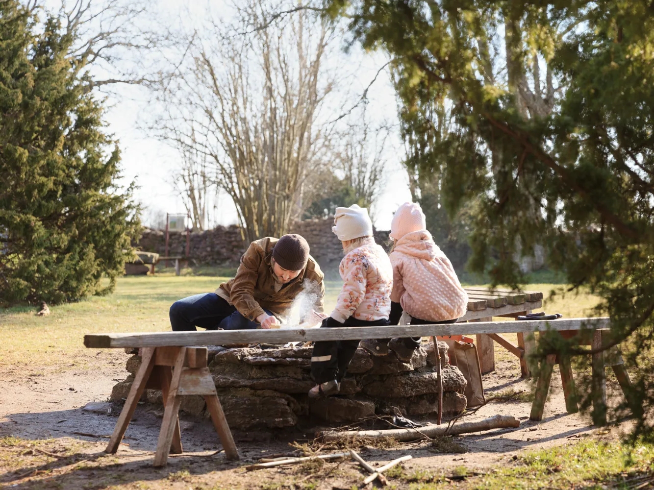 Helena Elm - Utflykt - Gråborg