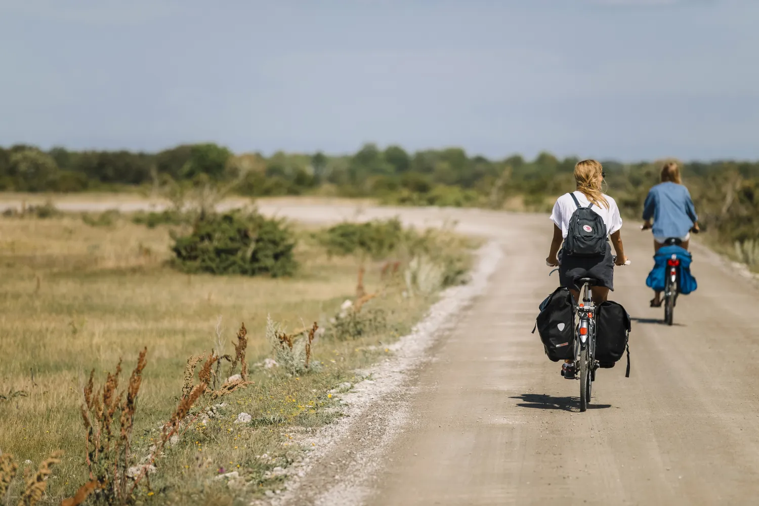Cykla norra Öland