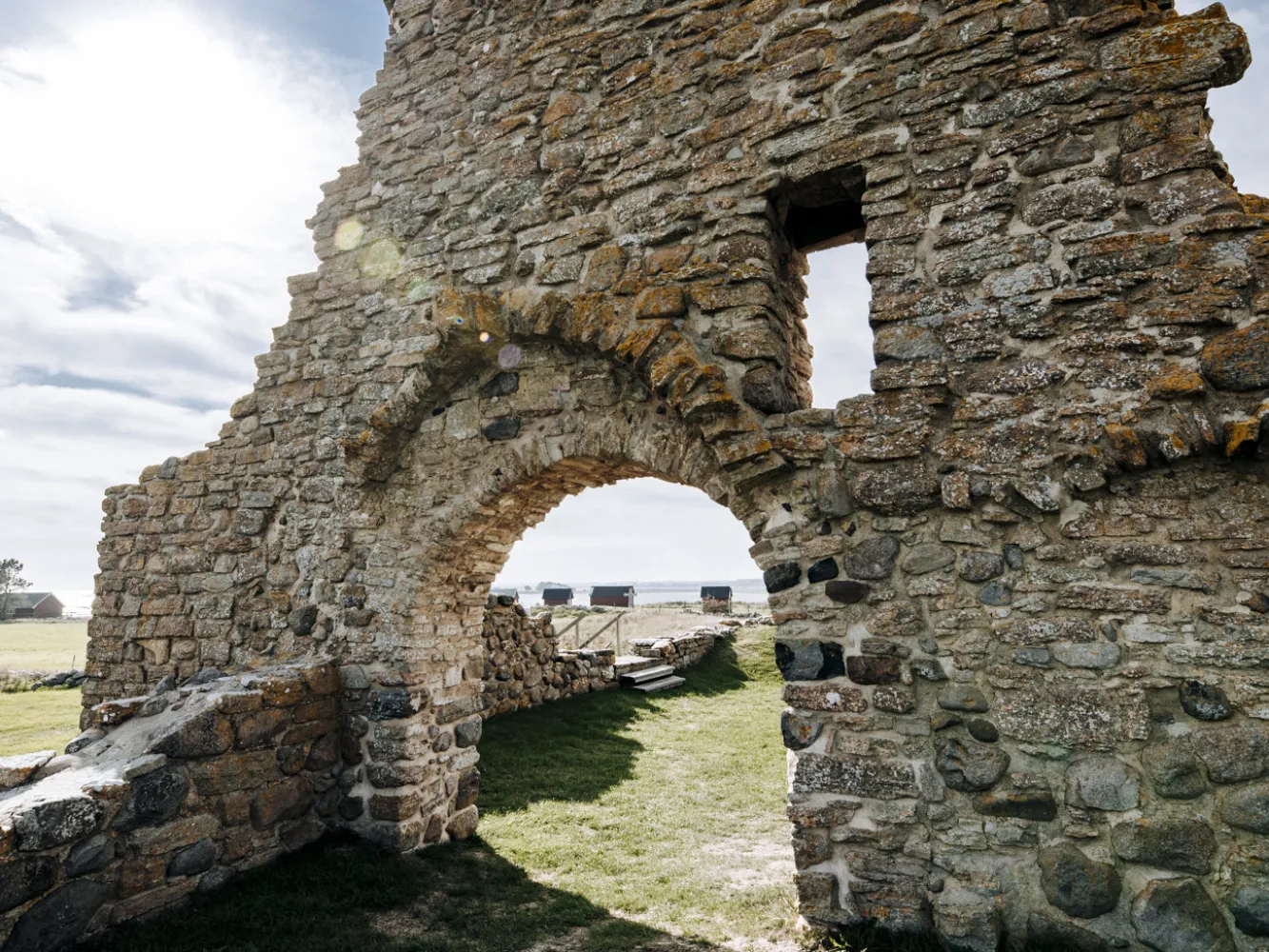 Sankta Britas Kapell - Öland