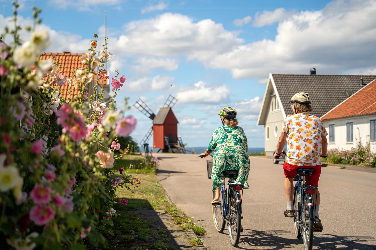 cykel - mörbylånga