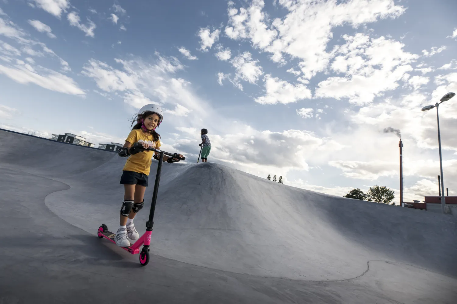 Borgholm - Skatepark