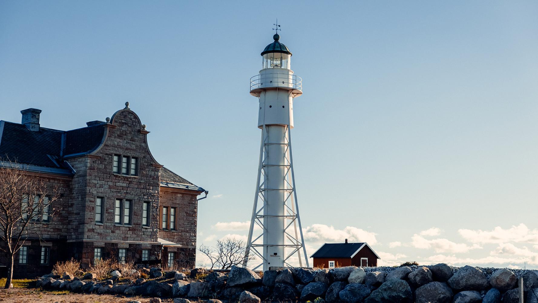 Högby lighthouse