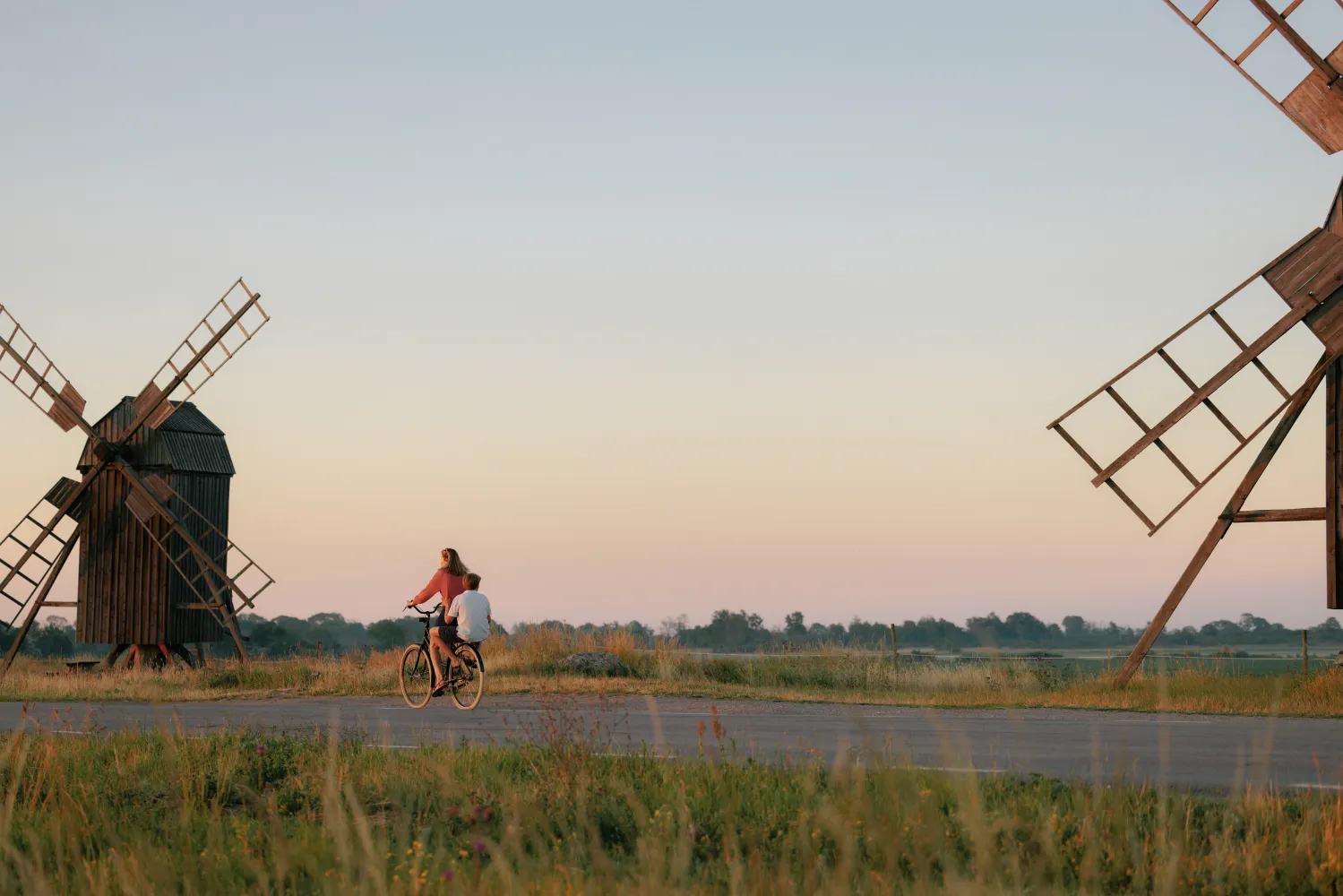 Lerkaka Kvarnrad - Öland