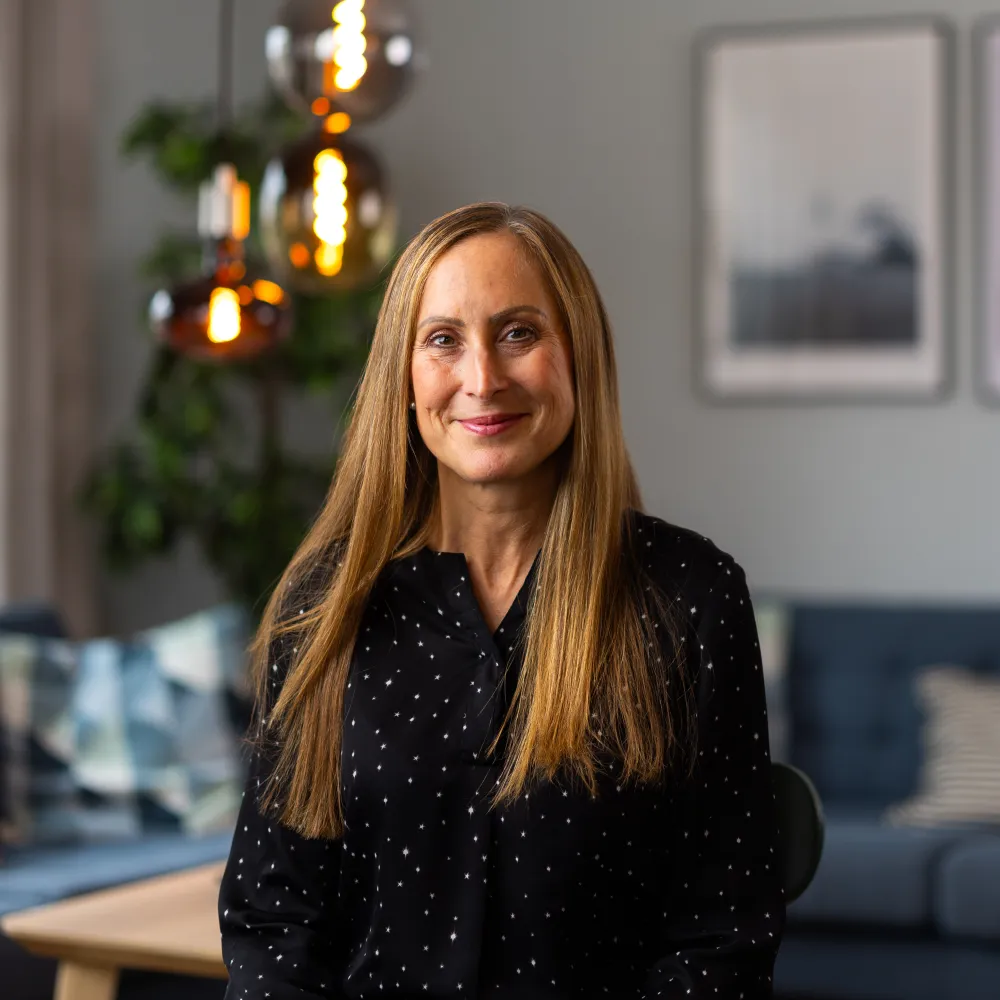 L'industrie touristique d'Öland, Nadia Byåker
