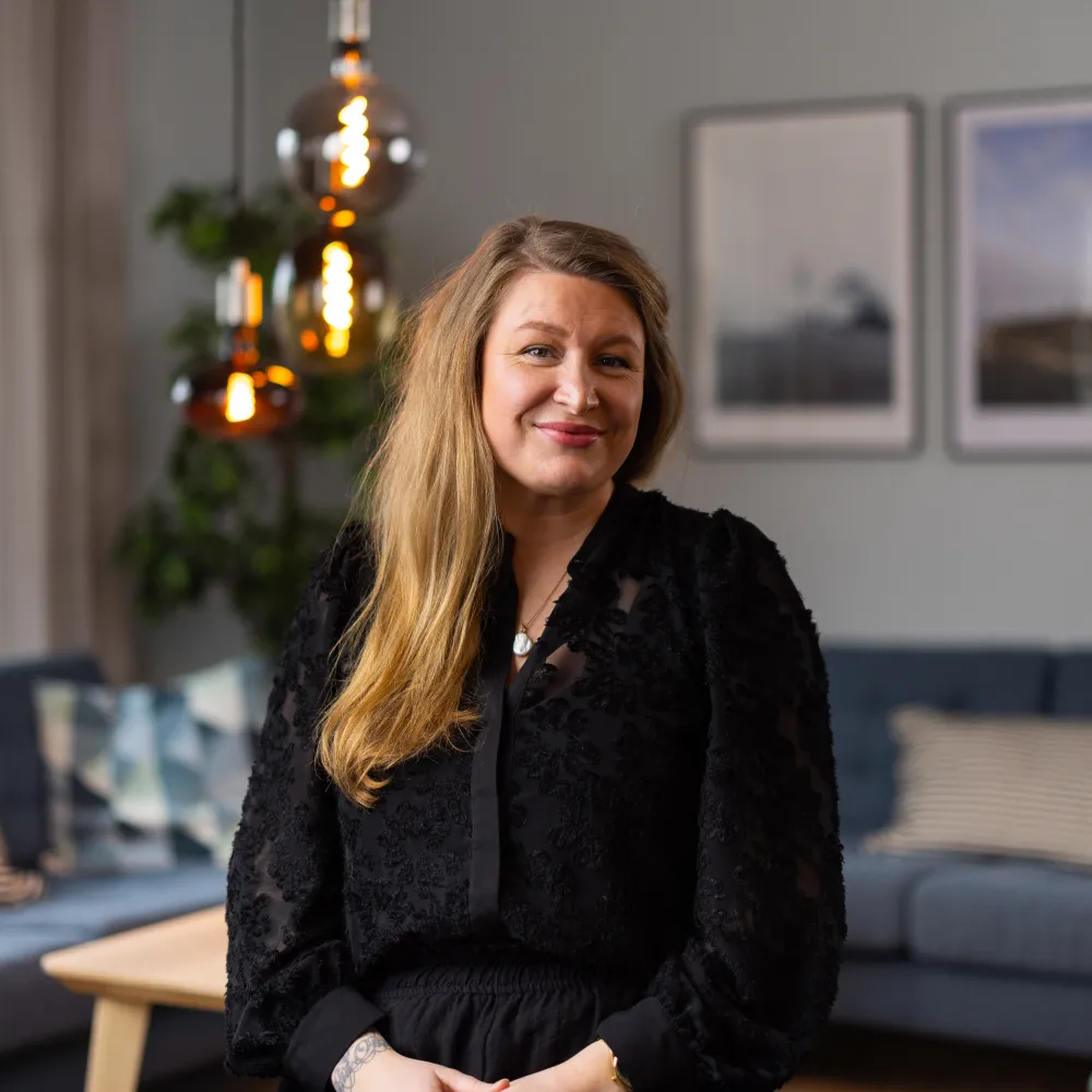L'industrie touristique d'Öland, Rebecca Strandén