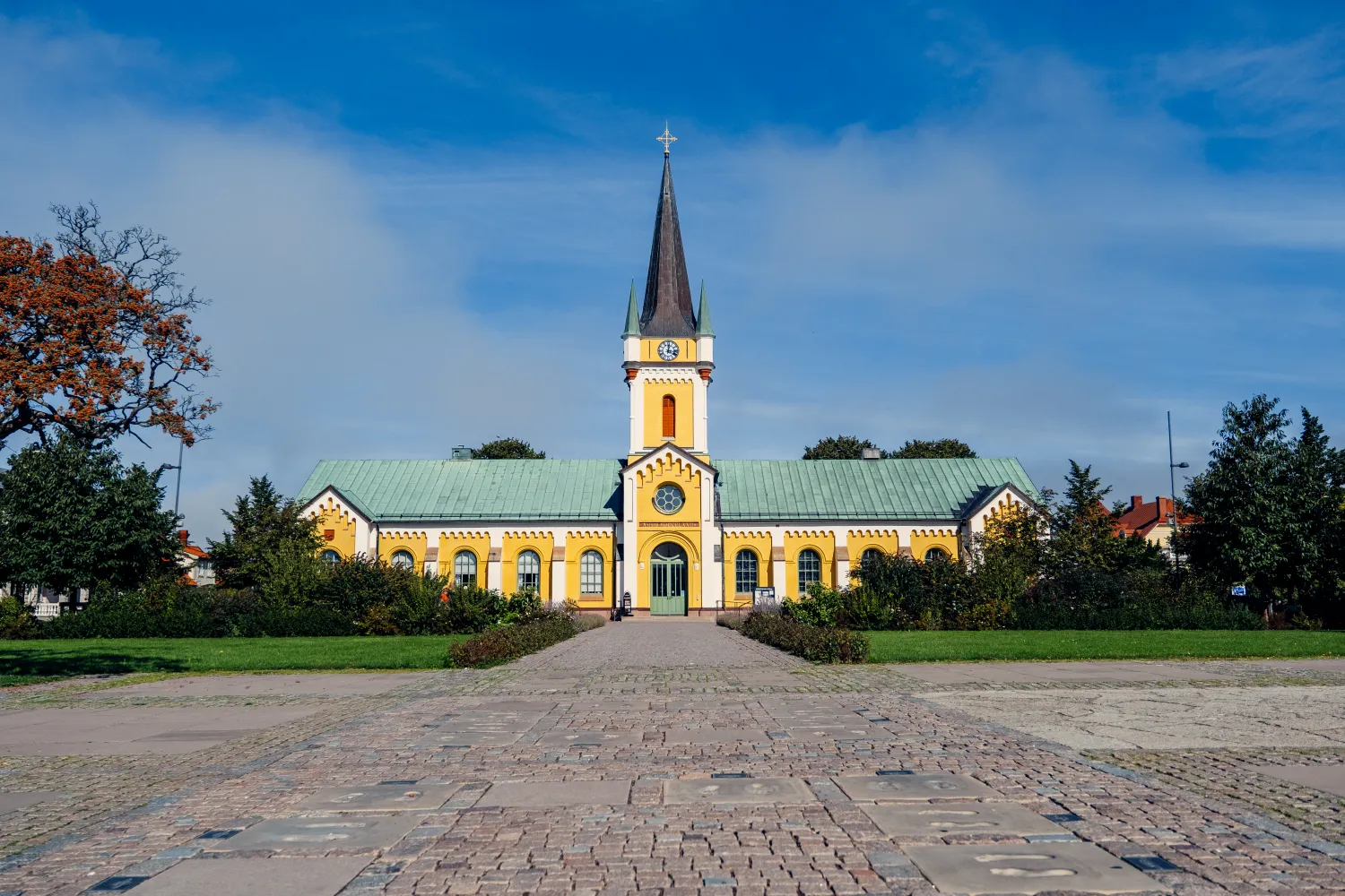 Borgholms kyrka