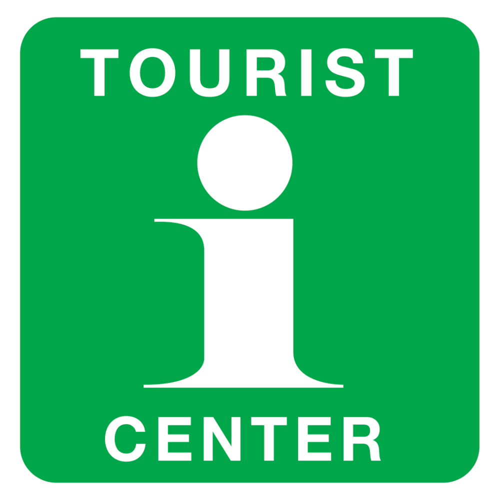 Tourist Center - logga