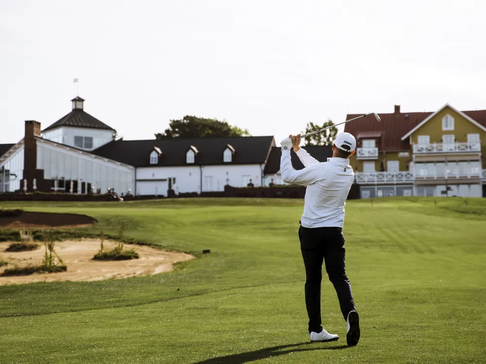 Golfpaket