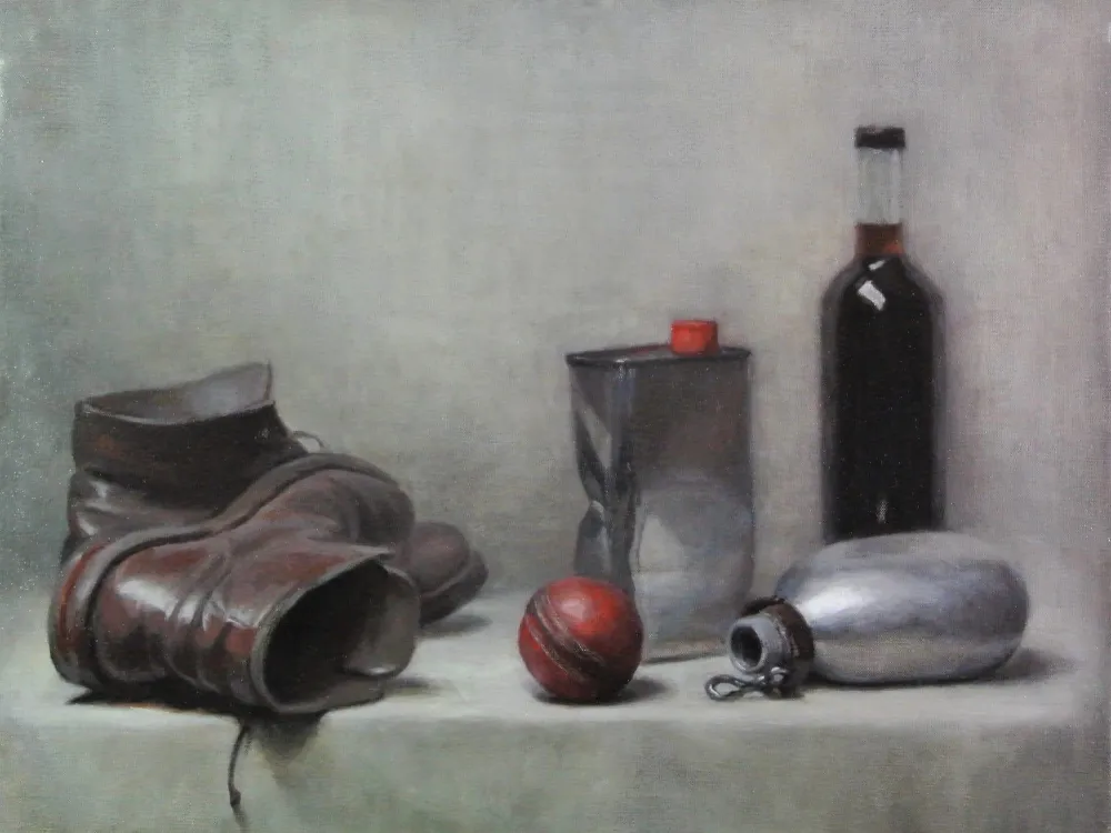 Isola Still life