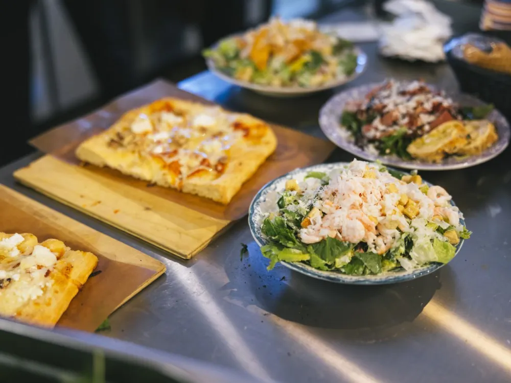 ÖlandsChoklad hamncafé och restaurang