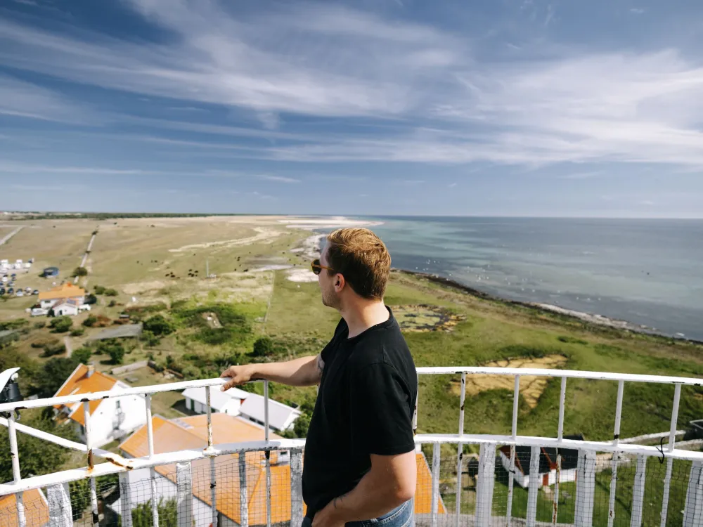 Long Jan, Ottenby, Südspitze von Öland