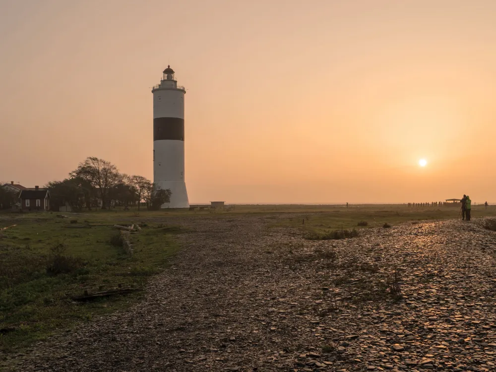 Long Jan, Ottenby, Südspitze von Öland