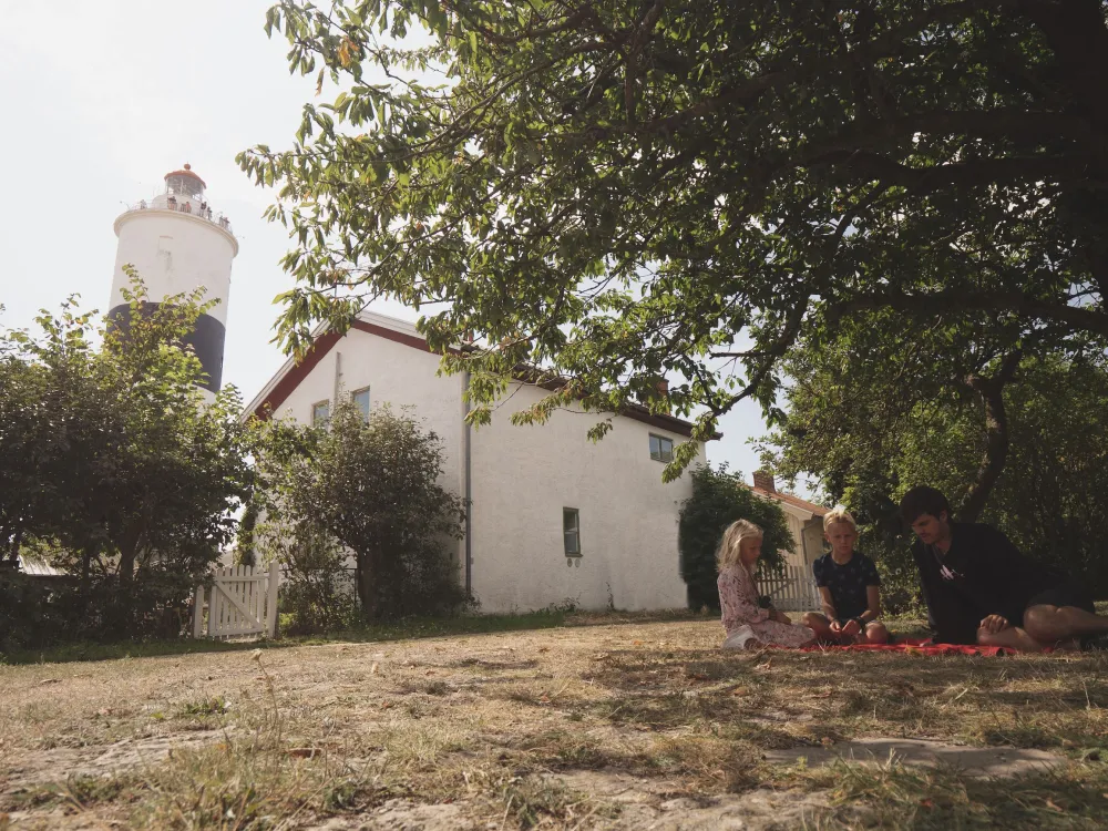 Naturum Ottenby, Südöland