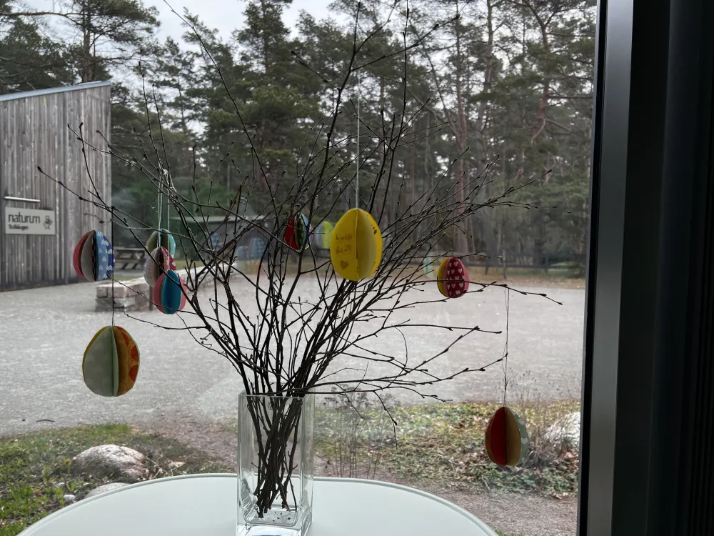 Osterhandwerk