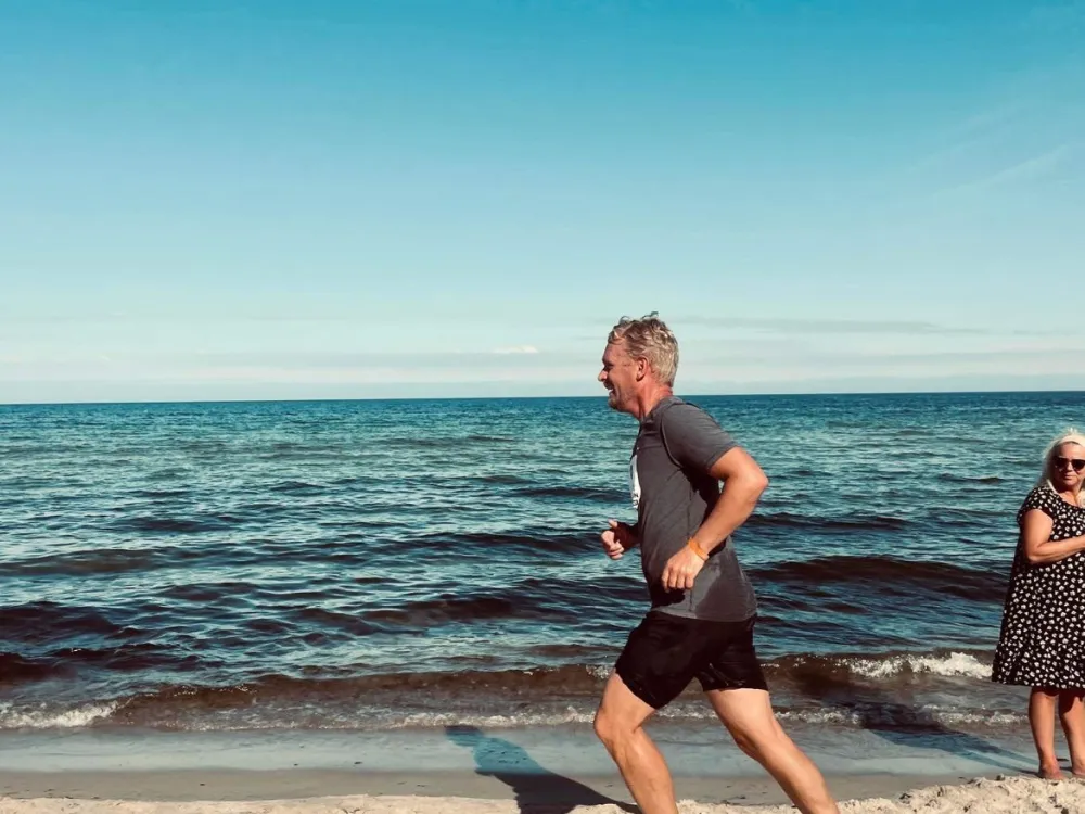 Böda Beach Run