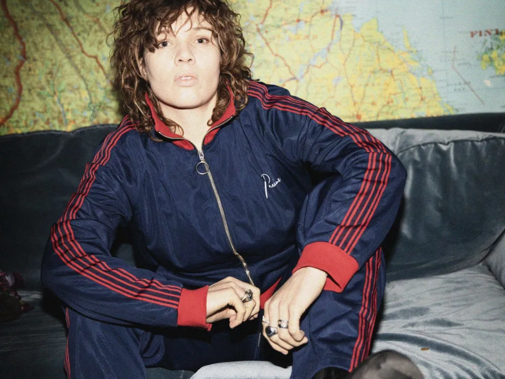 AMANDA BERGMAN