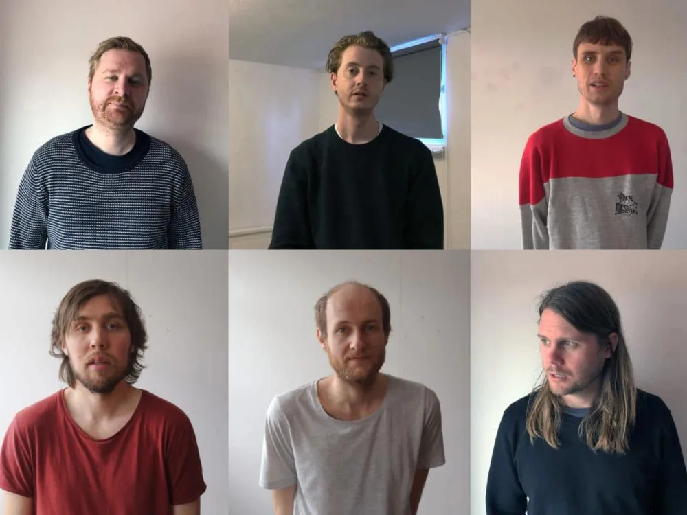 THE SWEDISH BEAR TRIBE