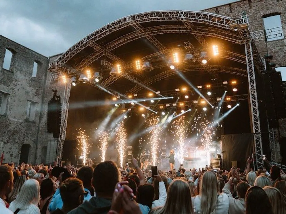 Castle Concert Night