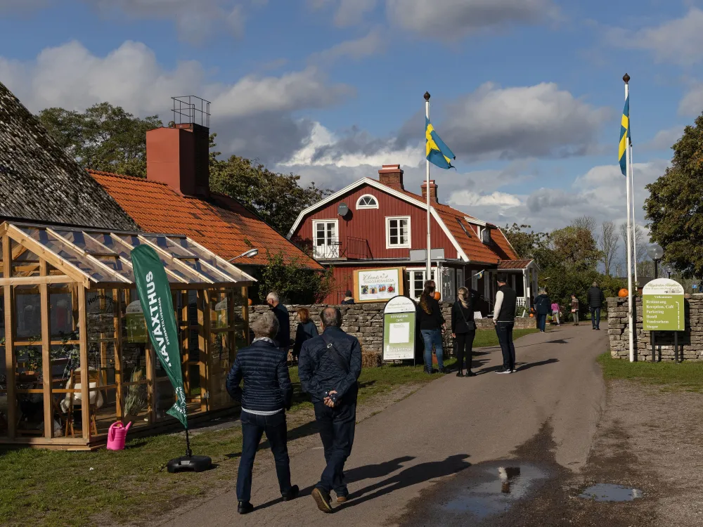 Skördefestpaket – 3 dygn Ölands Skördefest