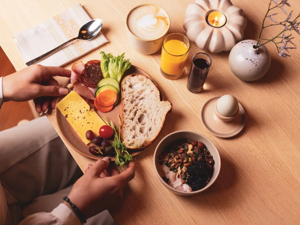 Midsommarpaket på Hotell Borgholm