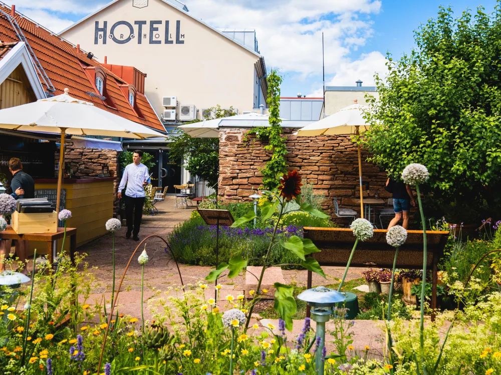 Midsommarpaket på Hotell Borgholm
