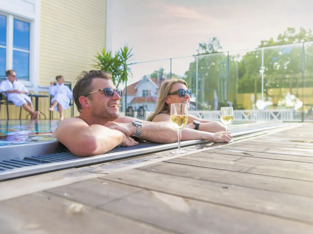 Hotel Skansen Spa