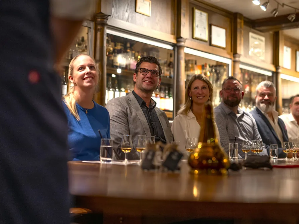 Hotel Skansens Whiskykällare