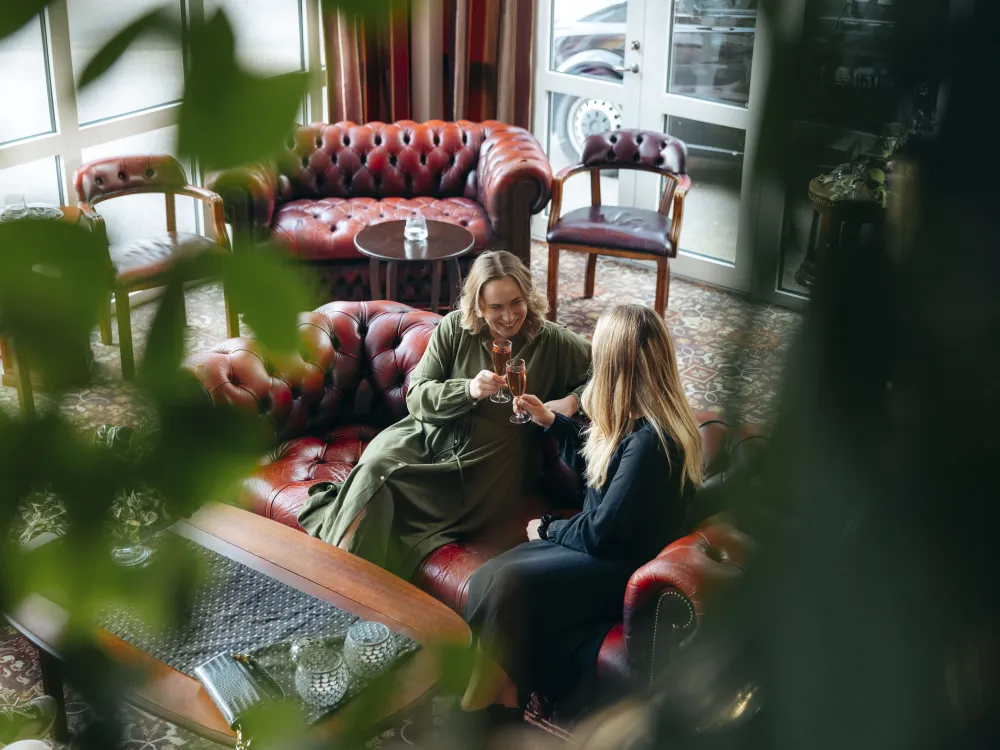 Hotel Skansen Restaurant