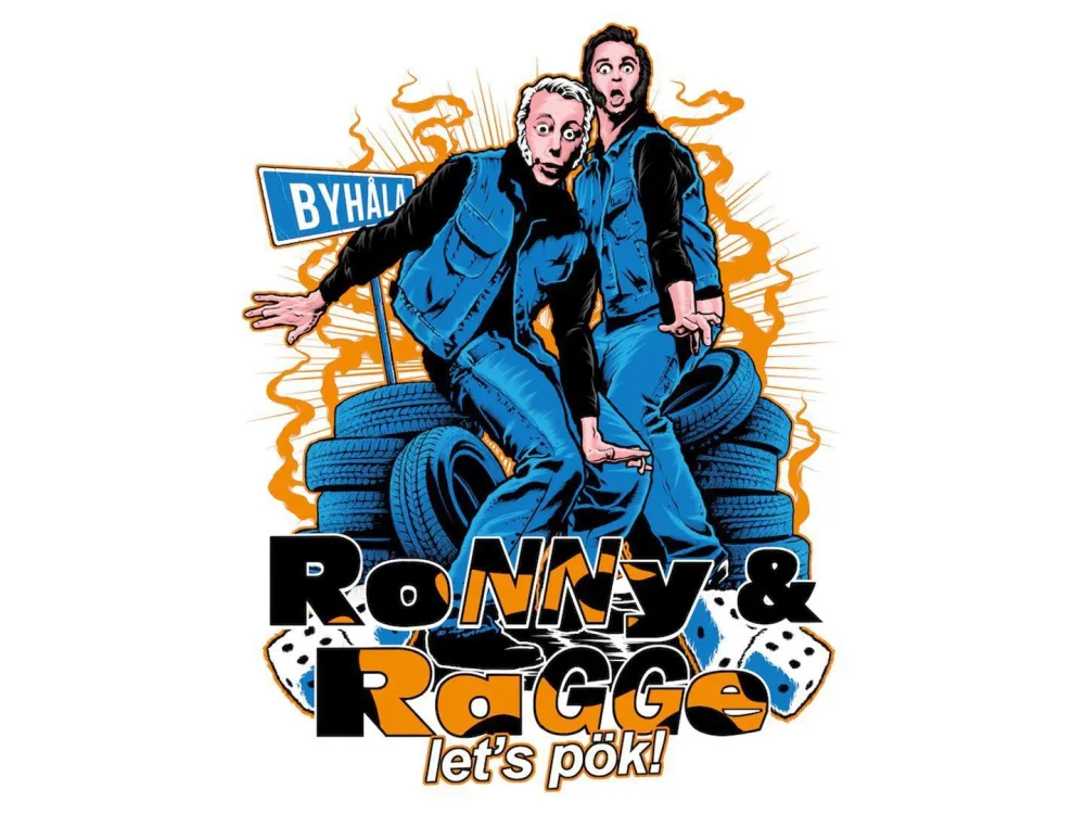Ronny & Ragge
