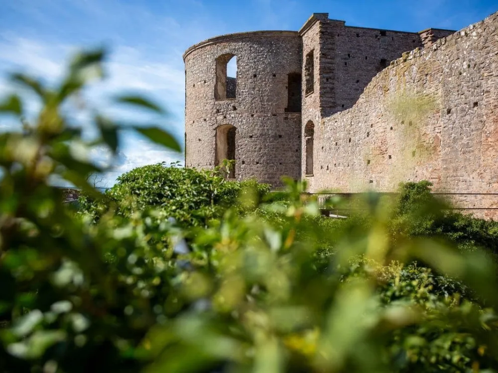 Historieafton på Borgholms Slott