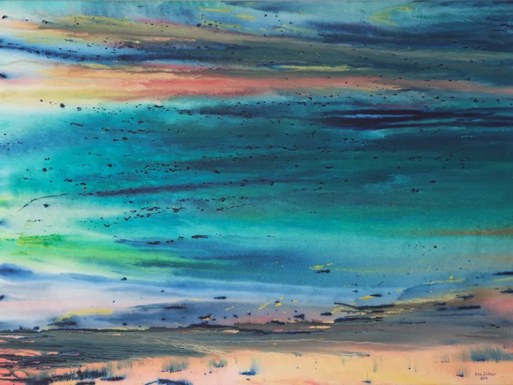 Eva Dillner - Gallery in the Garage