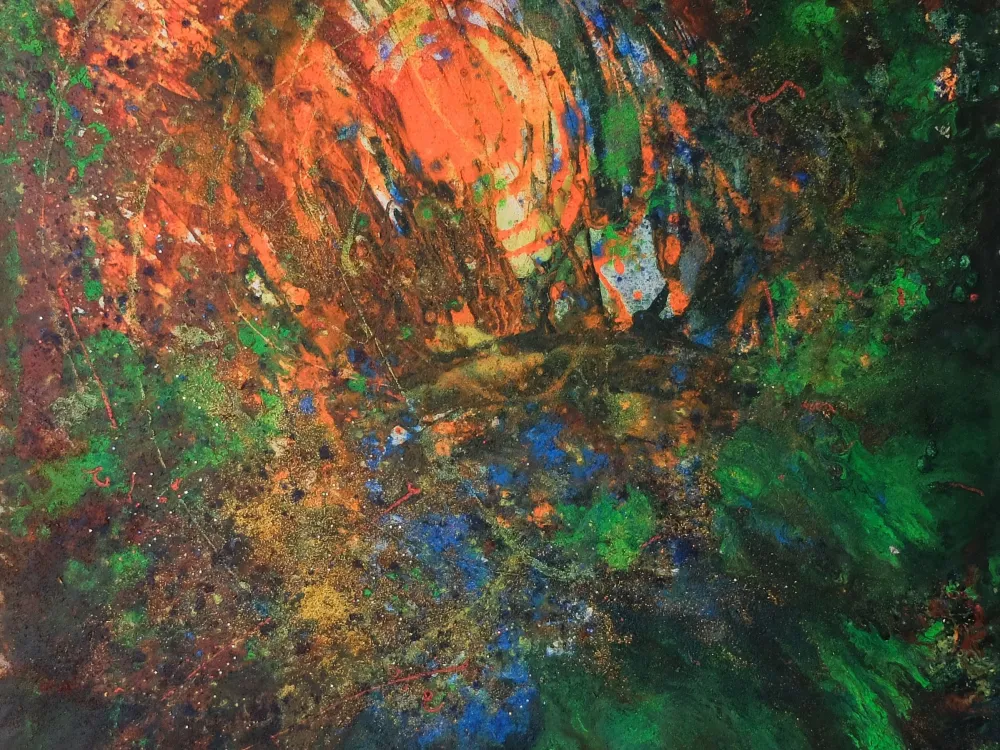 Eva Dillner - Gallery in the Garage