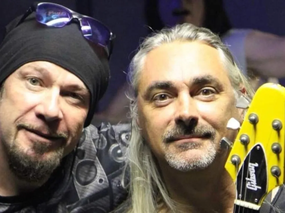 Laurence Archer Mike Dyer
