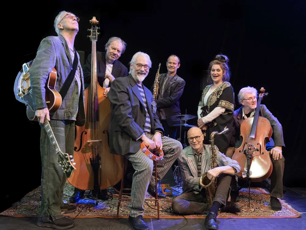 T.O.M.W:s orkester ger MISSNÖJESFÄLT - ännu en kärleksförklaring