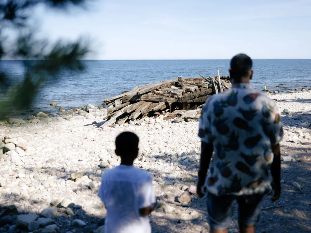 Trollskogens Vandringsleder