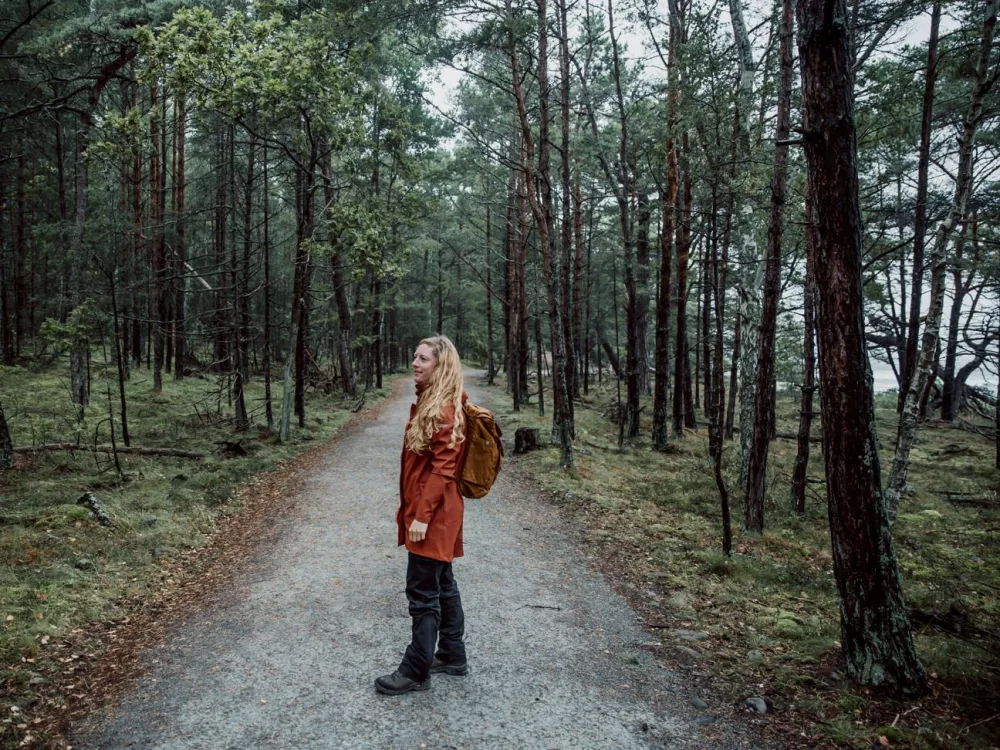 Trollskogens Vandringsleder