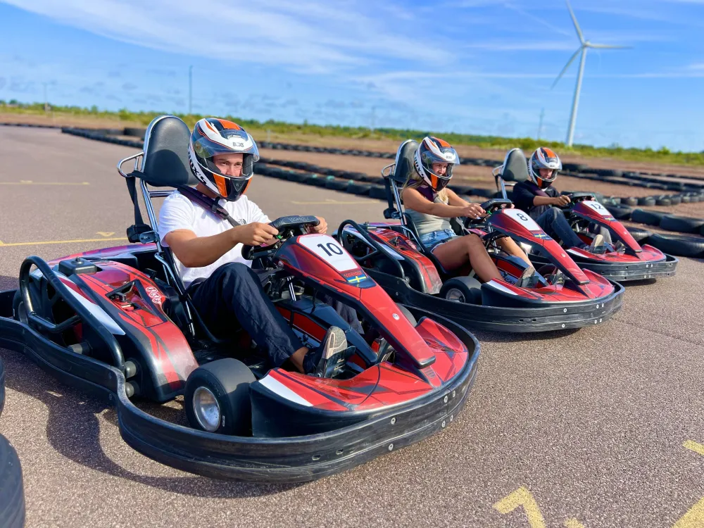 Greby Gokart