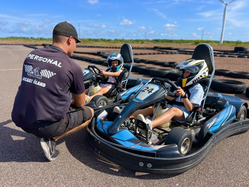 Greby Gokart
