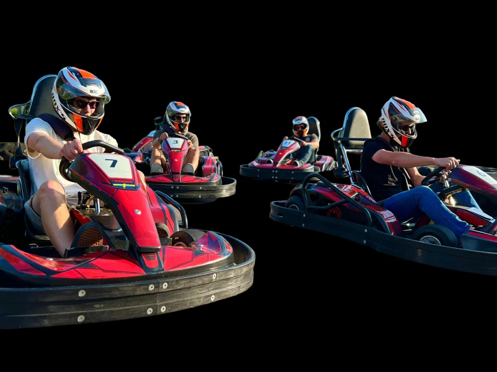  Böda Gokart