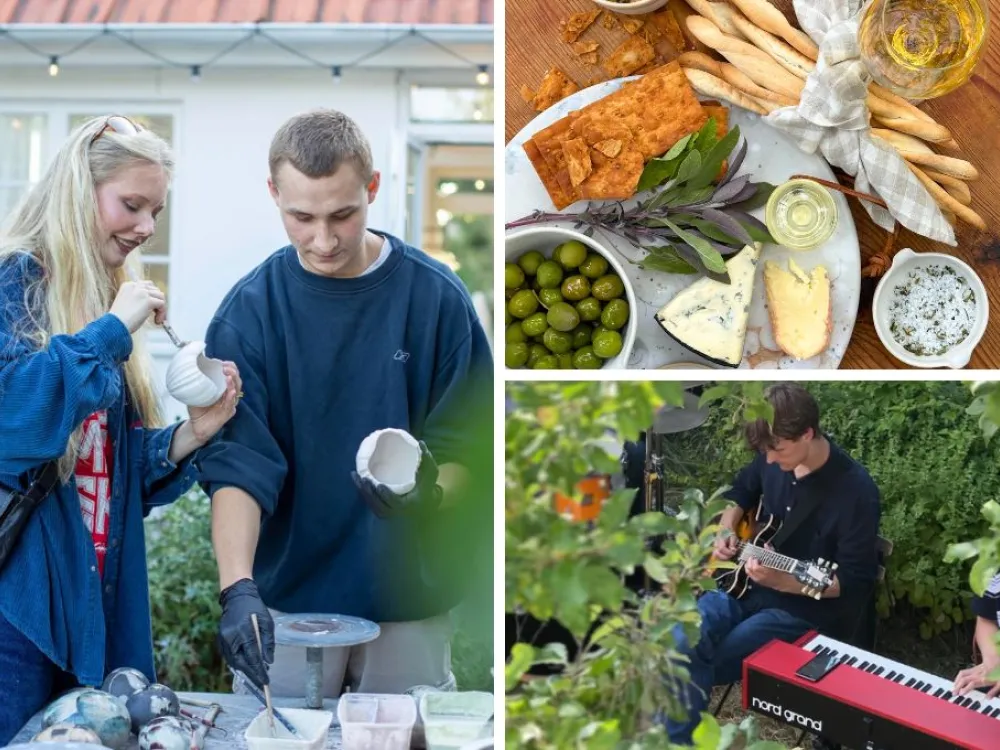 Sommarkvällar på Paradis