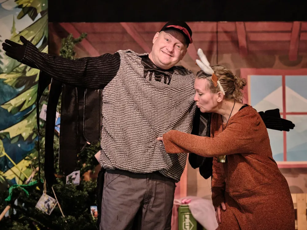 MAMMA MU & KRÅKAN 
