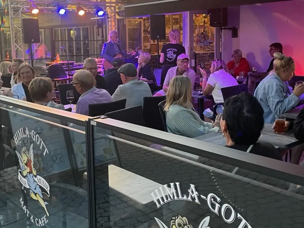 Himla-Gott