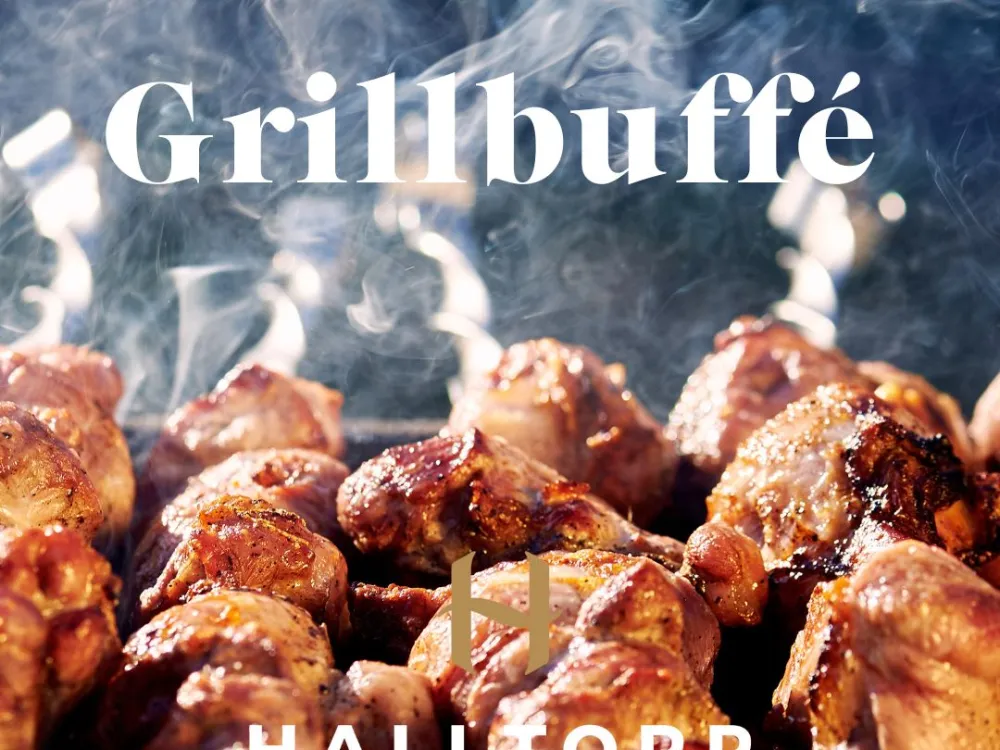 Grillbuffé
