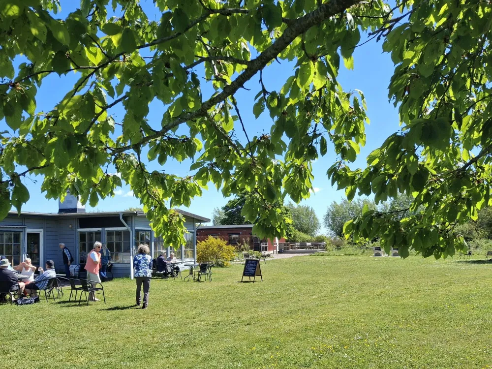 Café station Linné