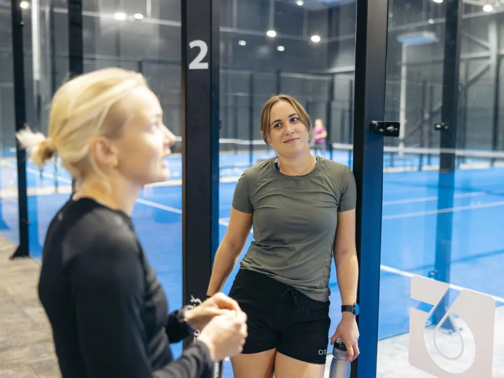 Björnhovda Padel