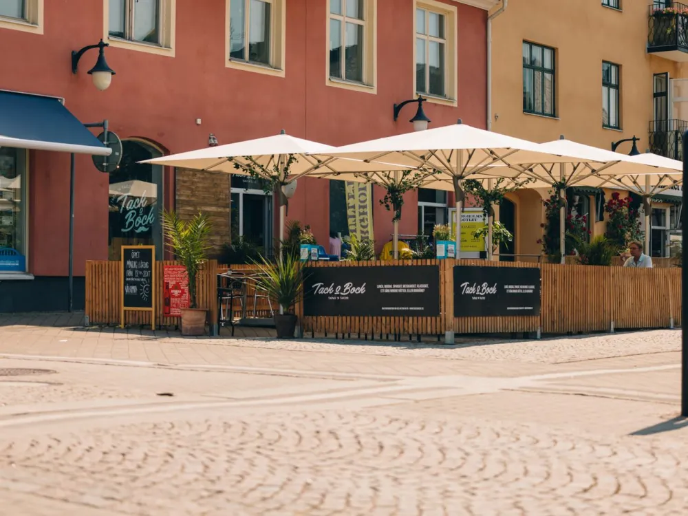 Brasseriet Tack o Bock