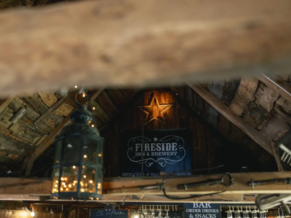 Fireside Brewery 