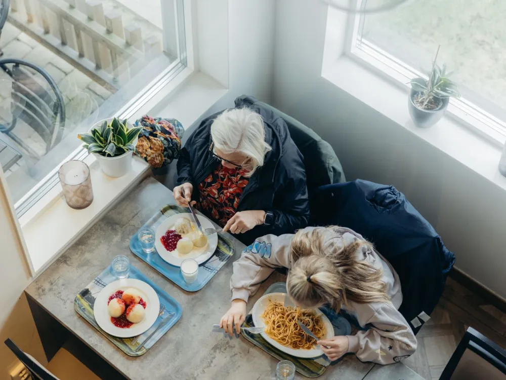 Restaurang Fågel Blå - Ottenby 