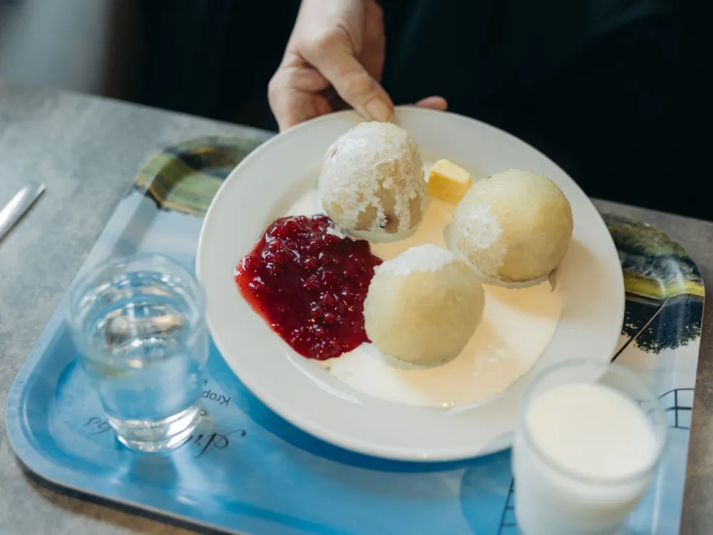 Restaurang Fågel Blå - Ottenby 